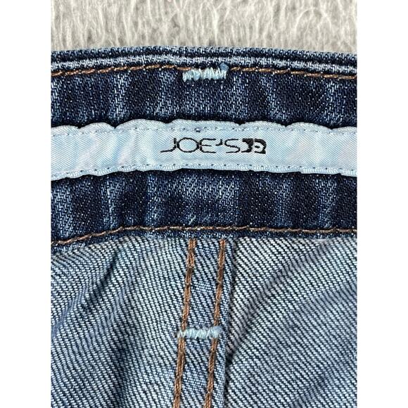 Joe's Jeans Womens 29 / 8 Blue Denim Skinny Visionaire Stretch RN# 106214 - Picture 2 of 7